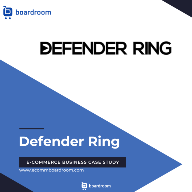 defender ring business story