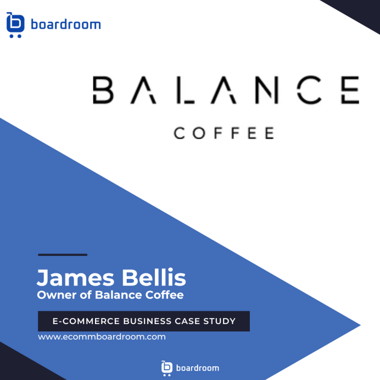 balance coffee