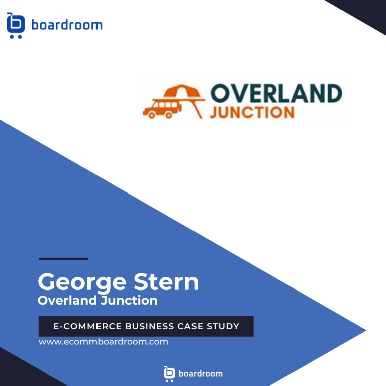 Overland Junction