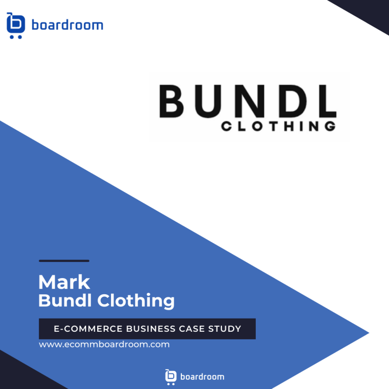 bundl clothing profile