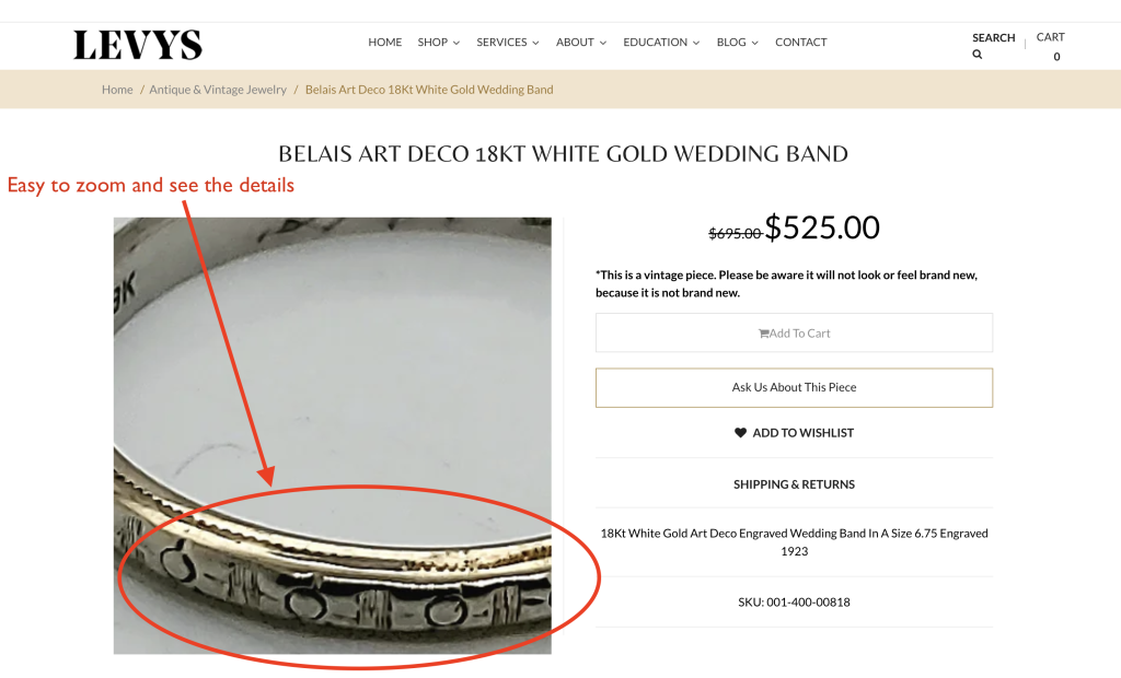 how to optimize e-commerce product pages