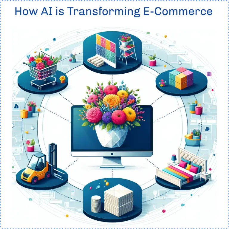 how to use ai for ecommerce